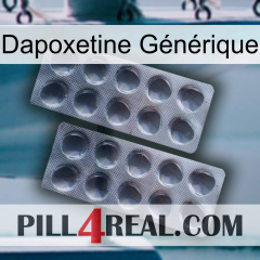 Dapoxetine Générique 31